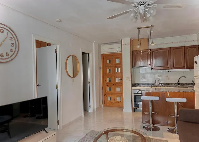 Cibeles Appartement *