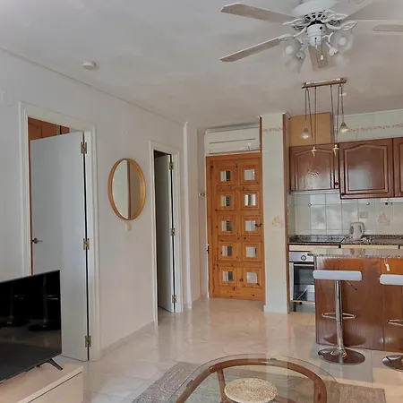 Cibeles Apartamento *
