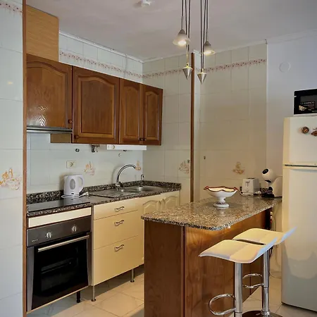 Apartamento Cibeles Torrevieja