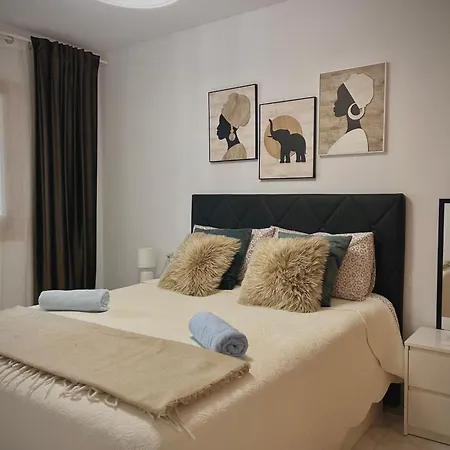 Apartamento Cibeles